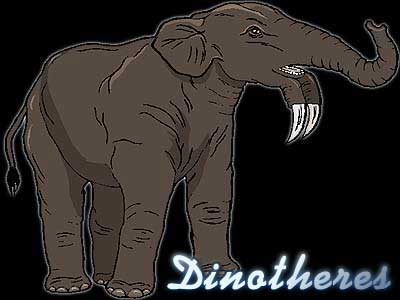 Dinotheres