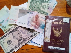 หนังสือเดินทาง : PASSPORT